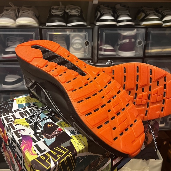 Brand new adidas boost marvel colab , size men’s 10.5 - Picture 3 of 3